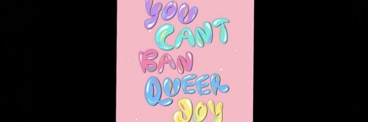 Queer Joy Lab banner