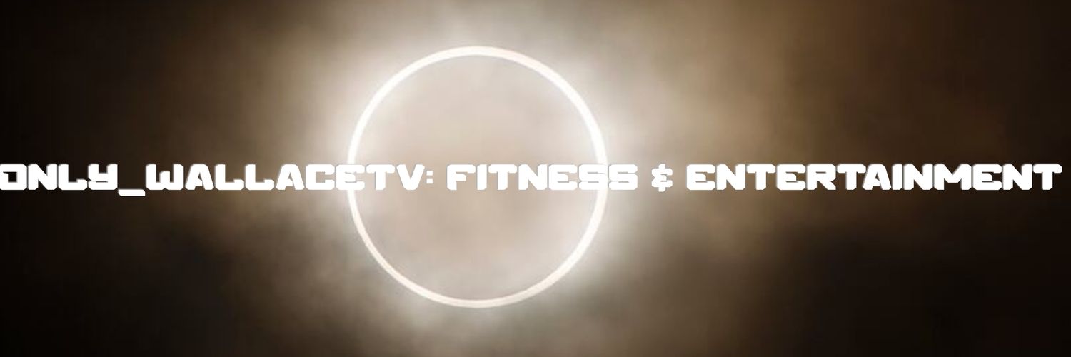 Only_WallaceTV's profile banner image