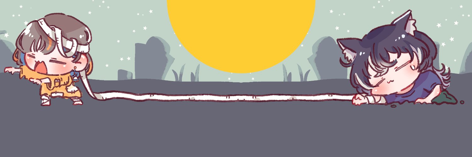 ChuChan@多忙 banner