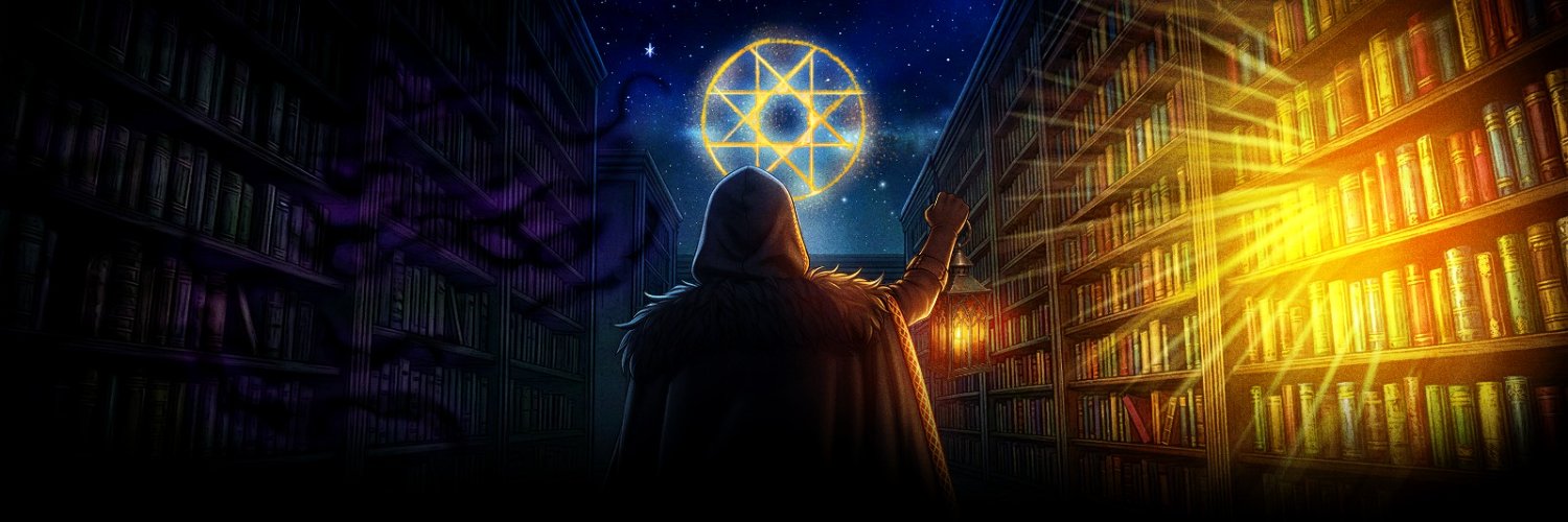 REBRAND ARC 👁🗝 Elijah Knightly ✝️ banner