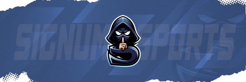 Signum Esports banner