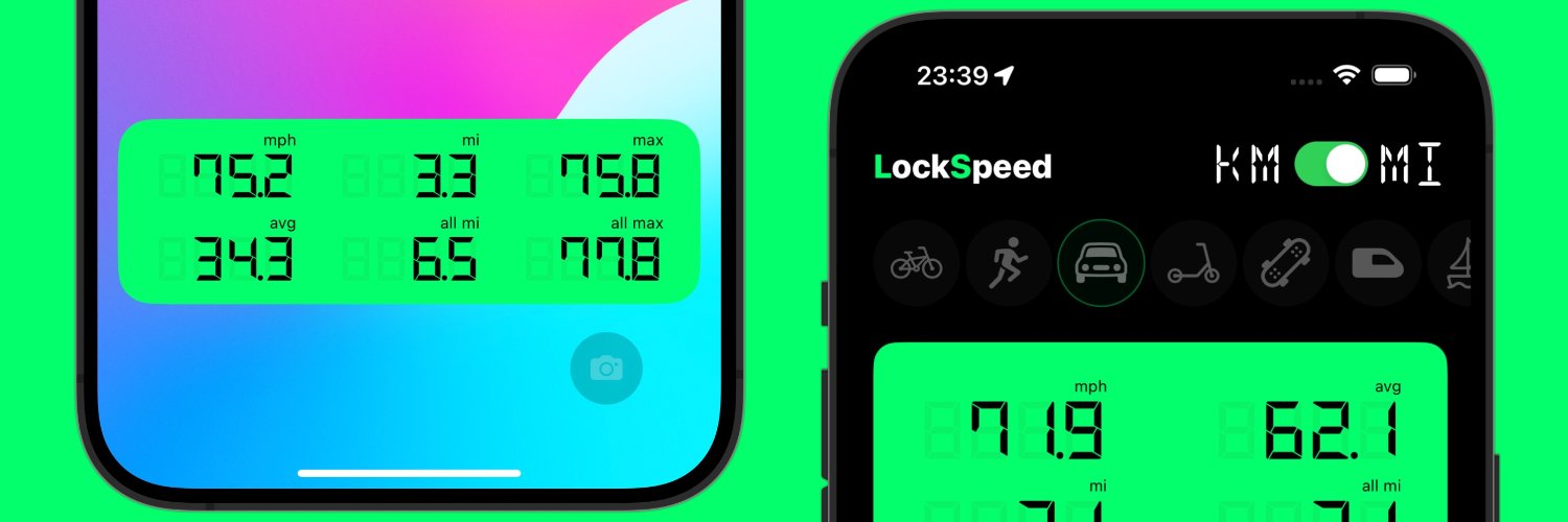 LockSpeed Profile Banner