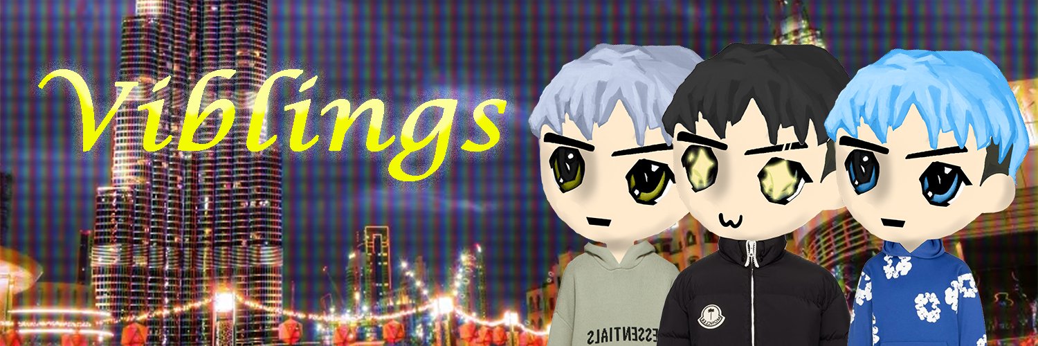Viblings banner