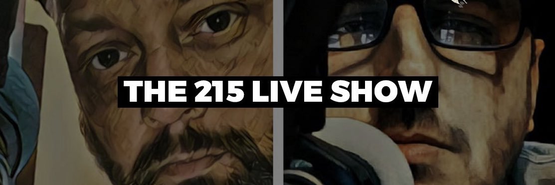 The215LiveShow's profile banner image