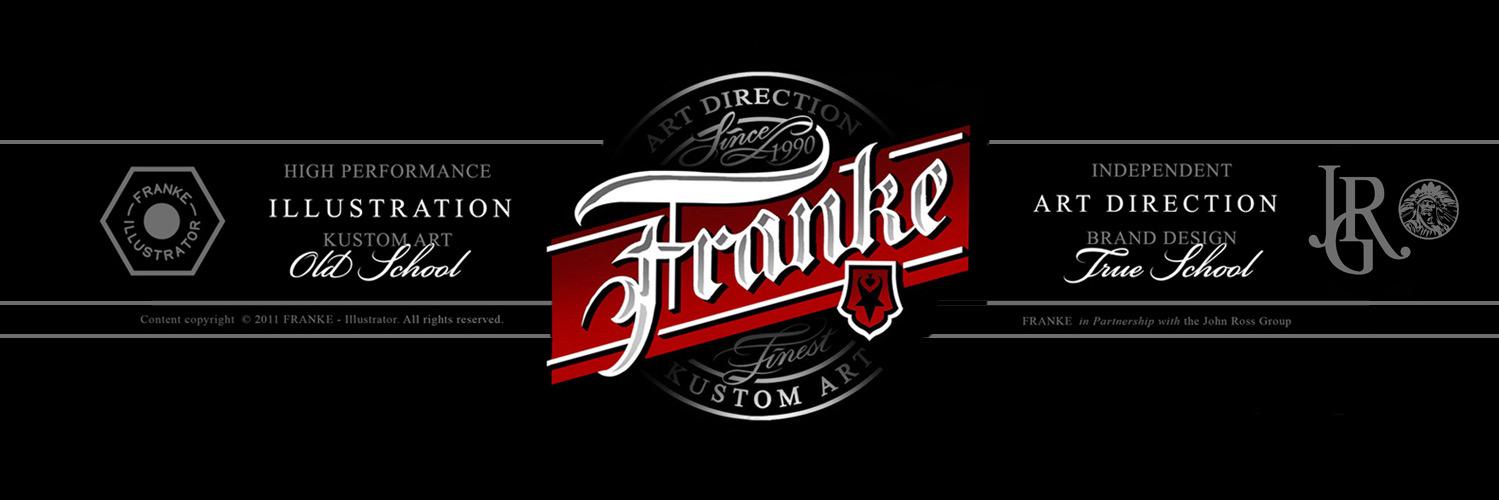 FrankeART's profile banner image