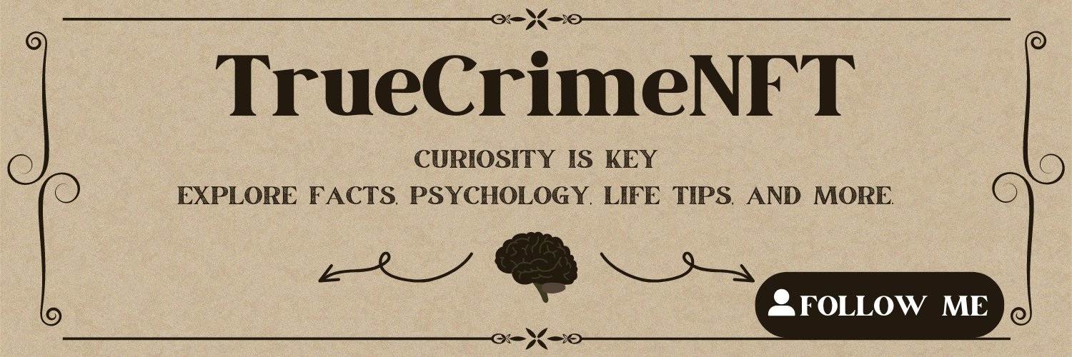True Crime banner