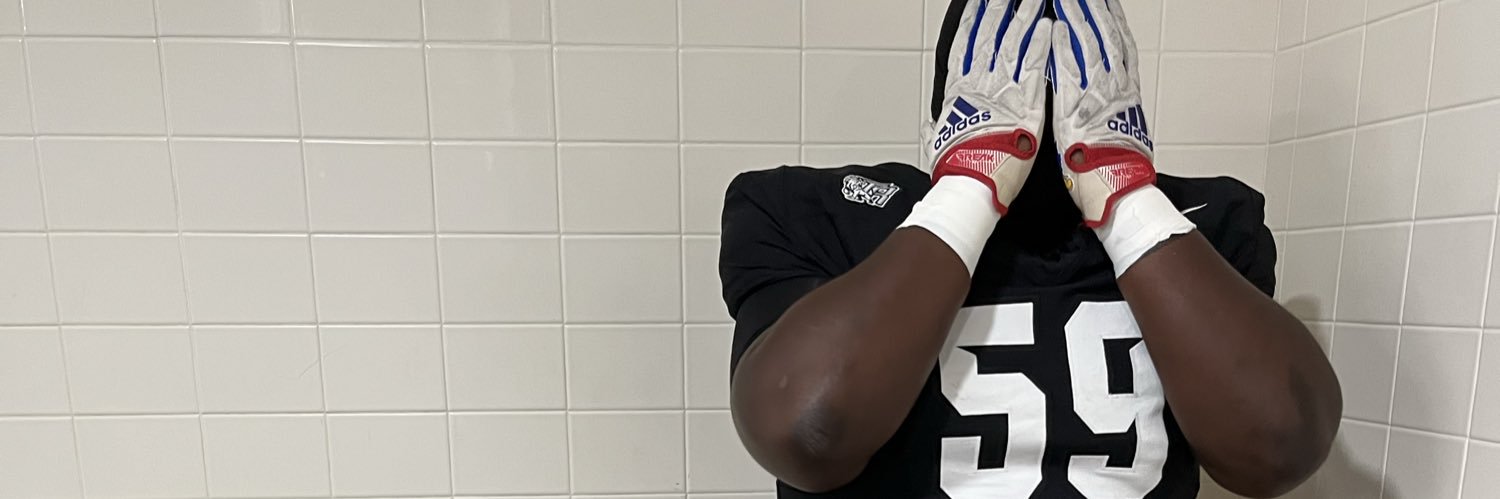 Blake “Big Ox” Chacier Jr banner