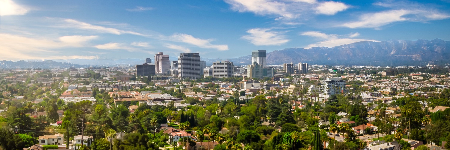 City of Glendale, CA's banner