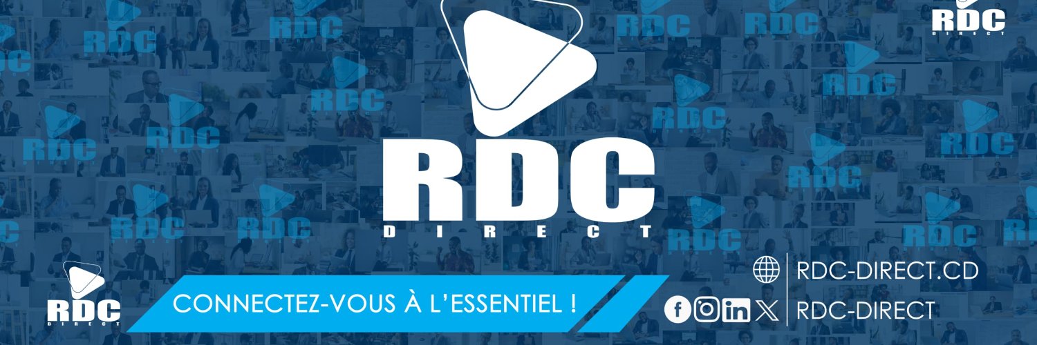 Rdc-direct.cd banner