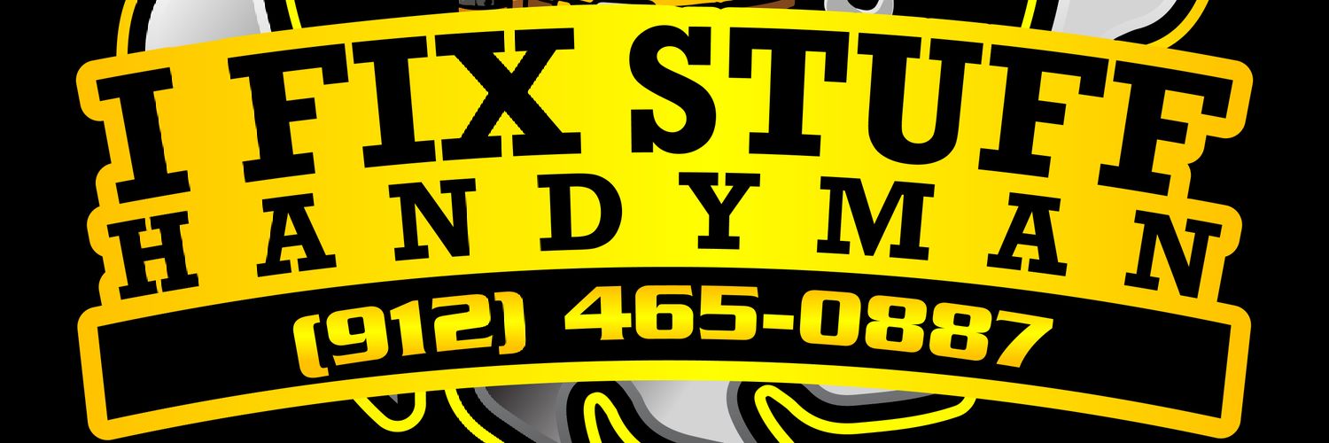 I Fix Stuff Handyman banner