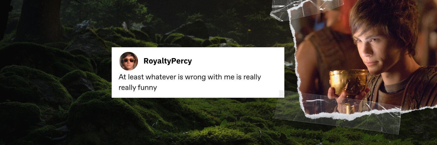 Percy banner