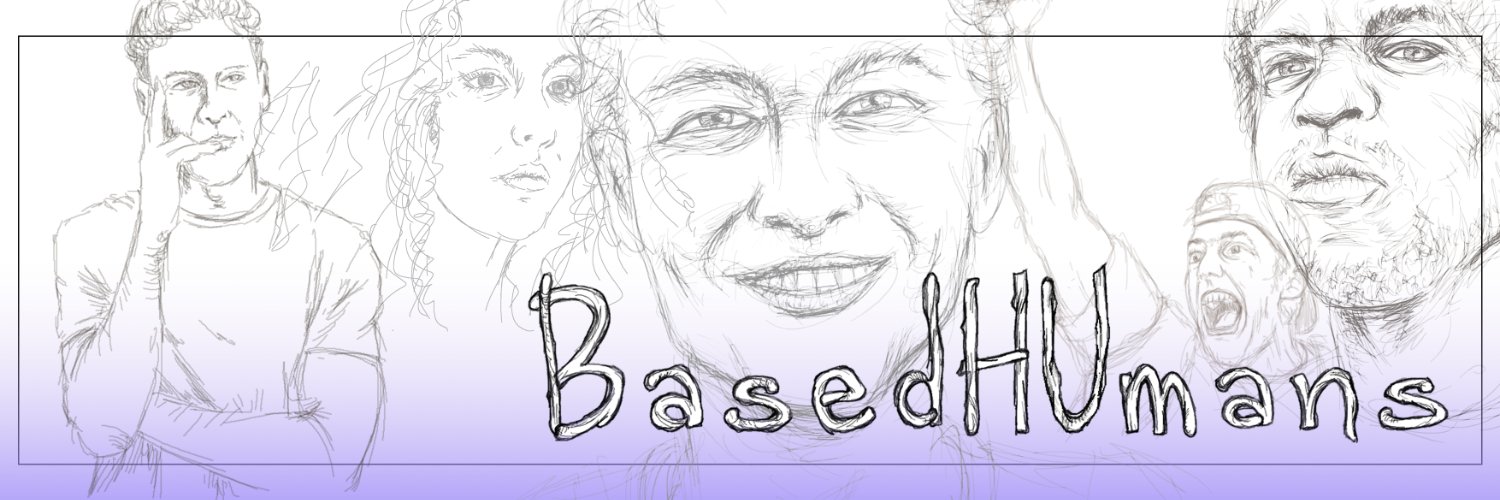 BasedHUmans banner