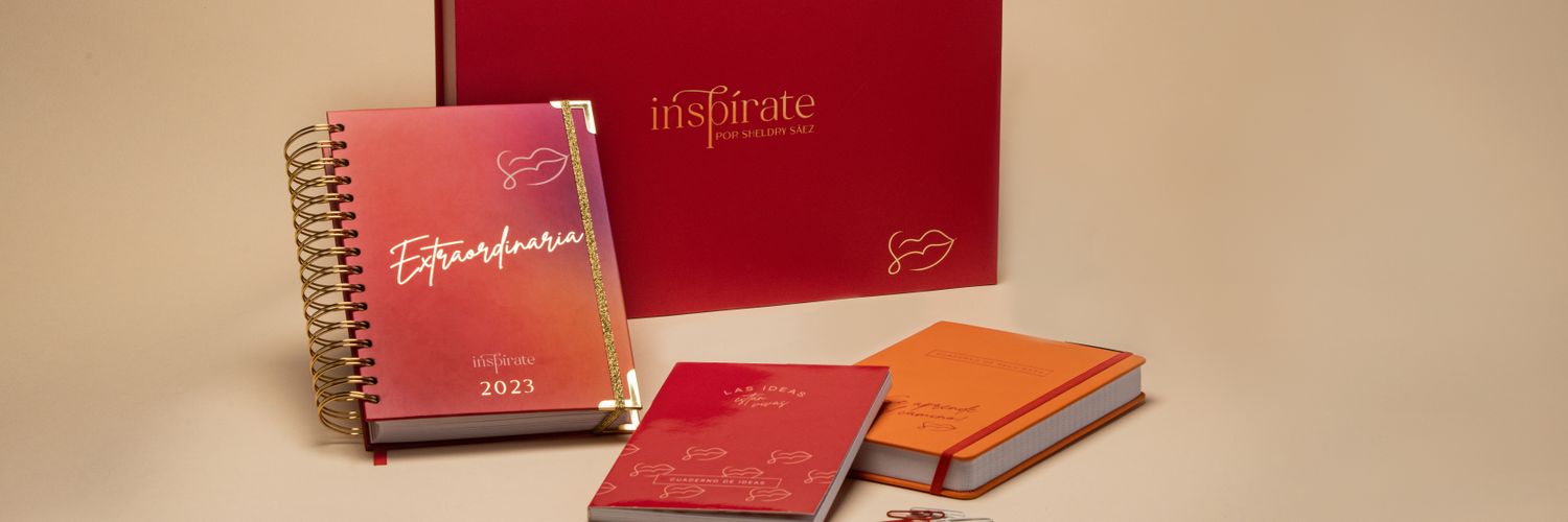 Sheldry Sáez | INSPÍRATE banner