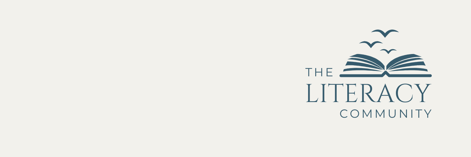 TheLiteracyCommunity banner