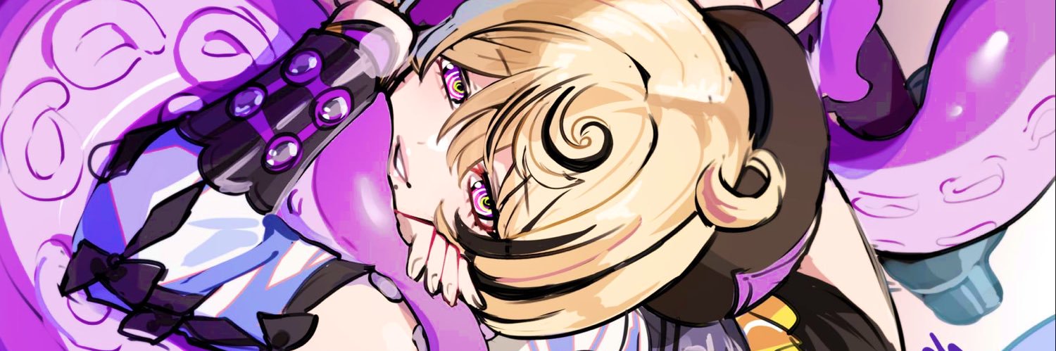 OctoThirenQueen's profile banner image