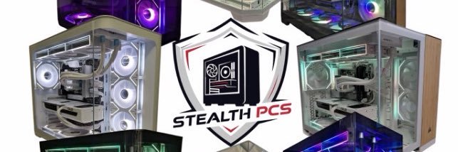 stealth_pcs's profile banner image