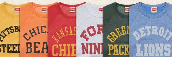 HOMAGE Profile Banner