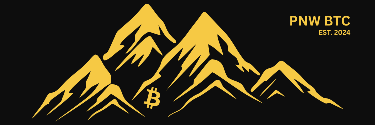 Pacific Northwest Bitcoin's banner