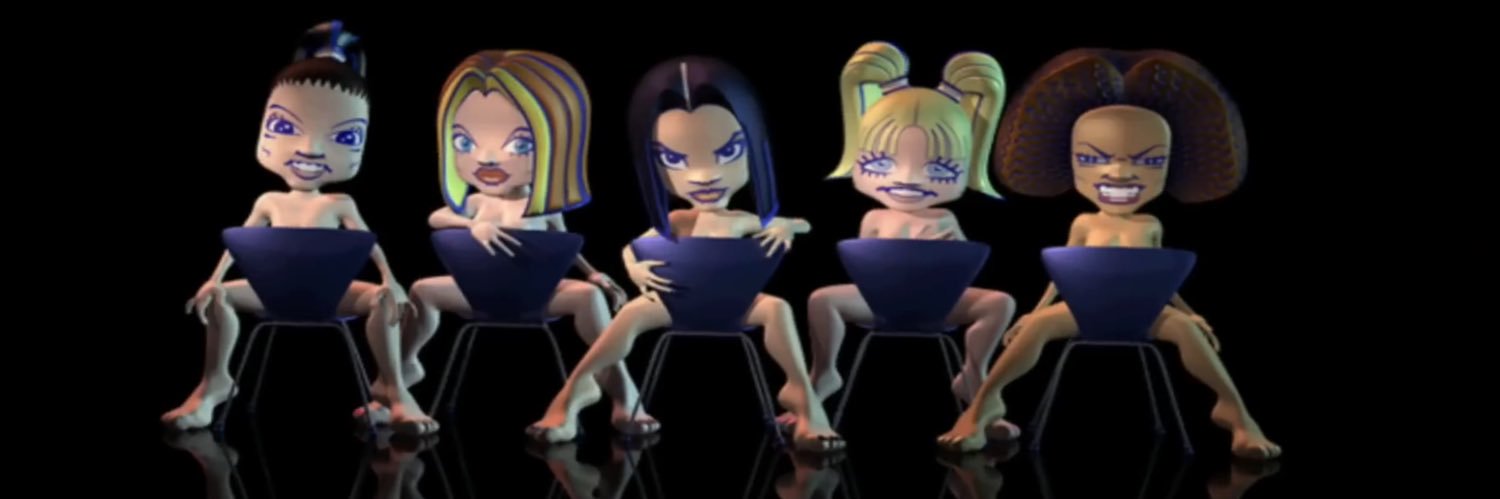 All The Lovers (Kylie’s Version) banner