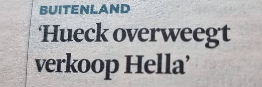 Hella Hueck  banner