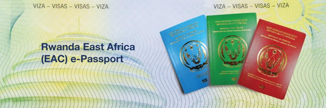 Immigration | Rwanda's banner