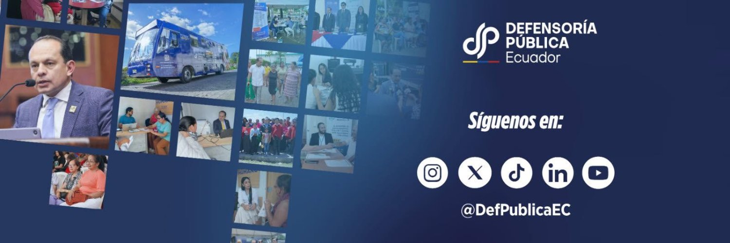 DefPublicaEC's profile banner image
