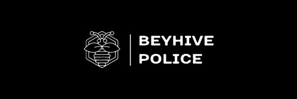 Beyhive Police ★ Profile Banner