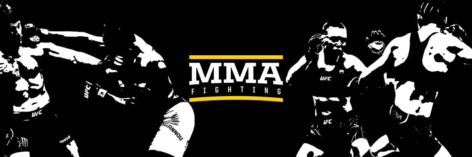 MMA Fighting Profile Banner