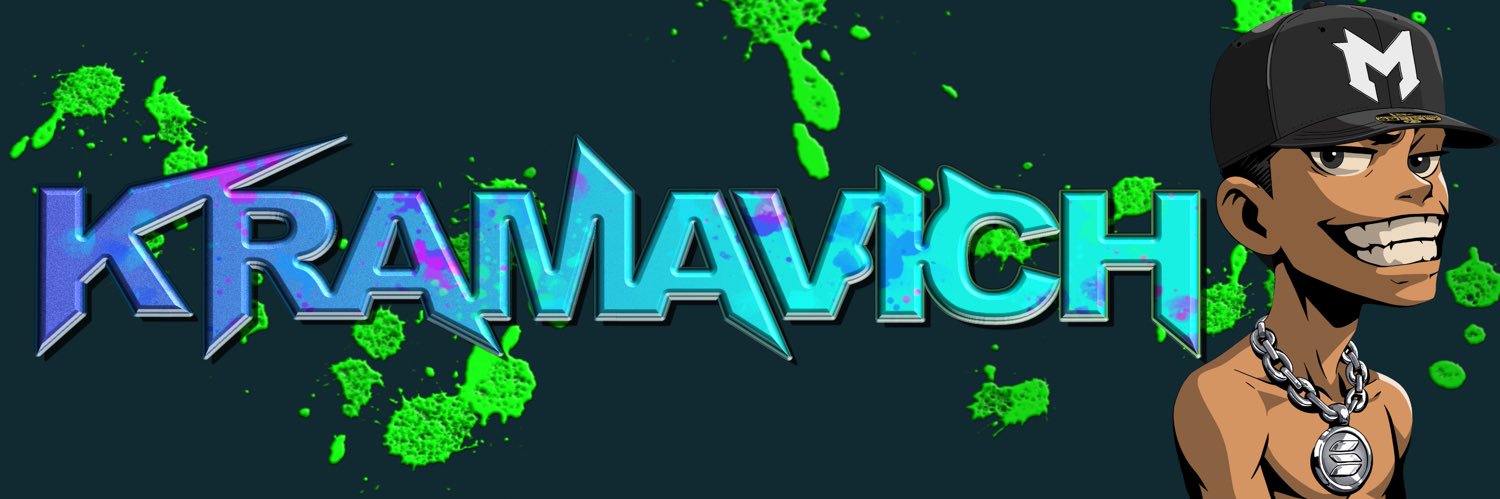 Kramavich banner