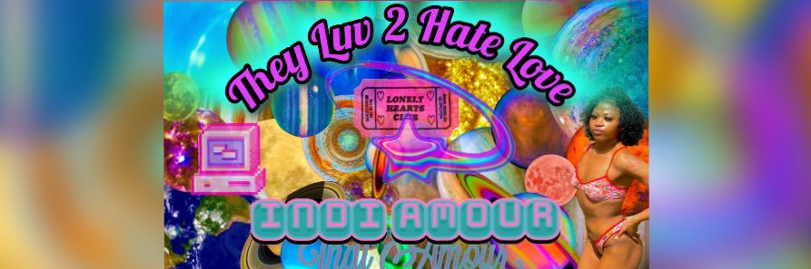 IndiAmour's profile banner image
