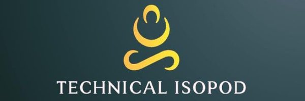 IsopodTechnical Profile Banner