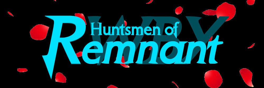 RWBY: Huntsmen of Remnant banner