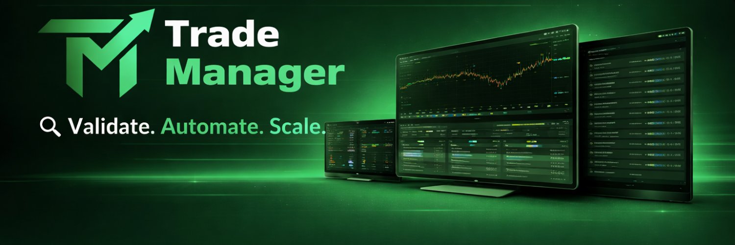 Craig| Trade Manager banner