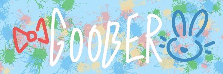 🎨 | Artsy Goober | 🎨 banner