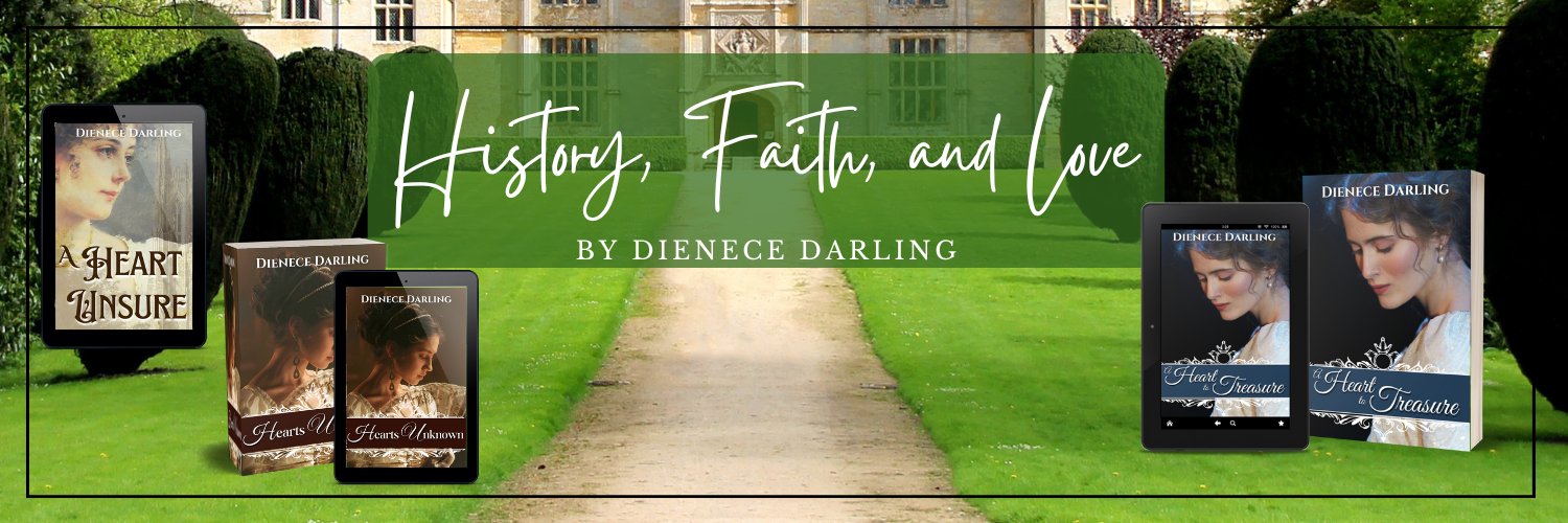 Dienece Darling banner