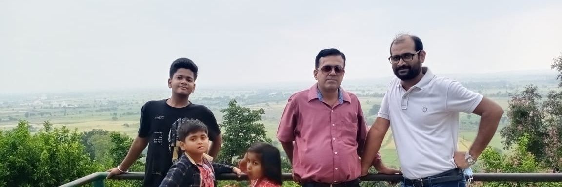 drsmbhatt's profile banner image