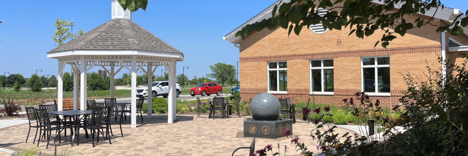 Homer Township Public Library banner