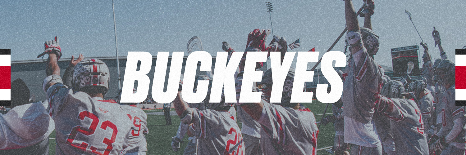 Ohio State Men's Lacrosse's banner