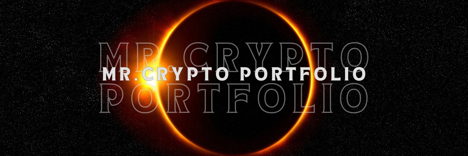 Mr. Crypto Portfolio banner