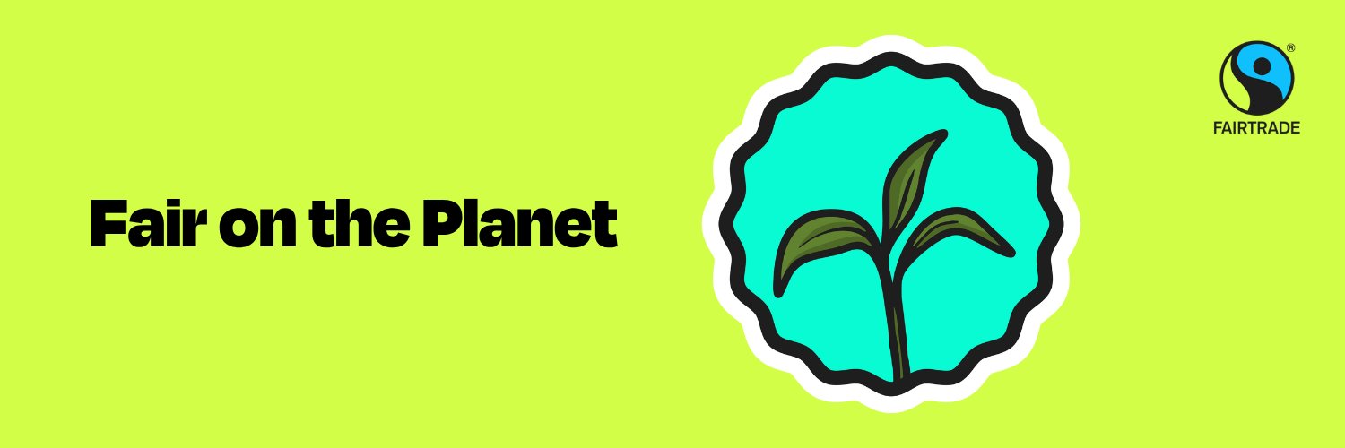 FairtradeUK's profile banner image
