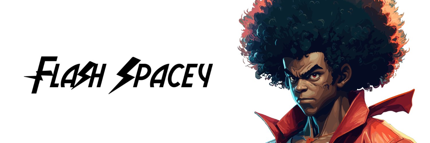 FlashSpacey's profile banner image