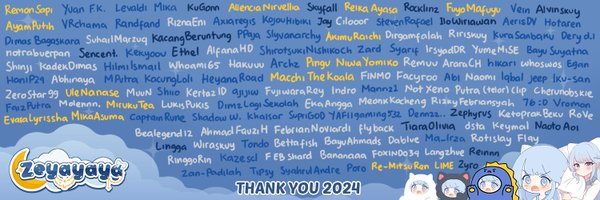 zeyahaize Profile Banner