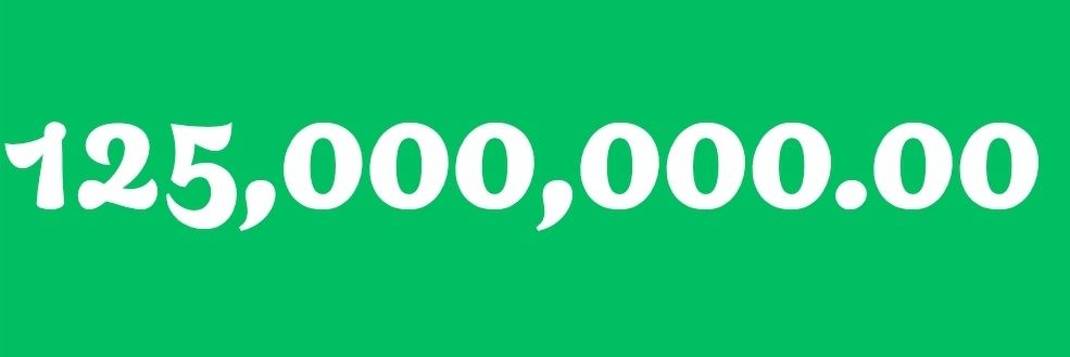 $100M's banner