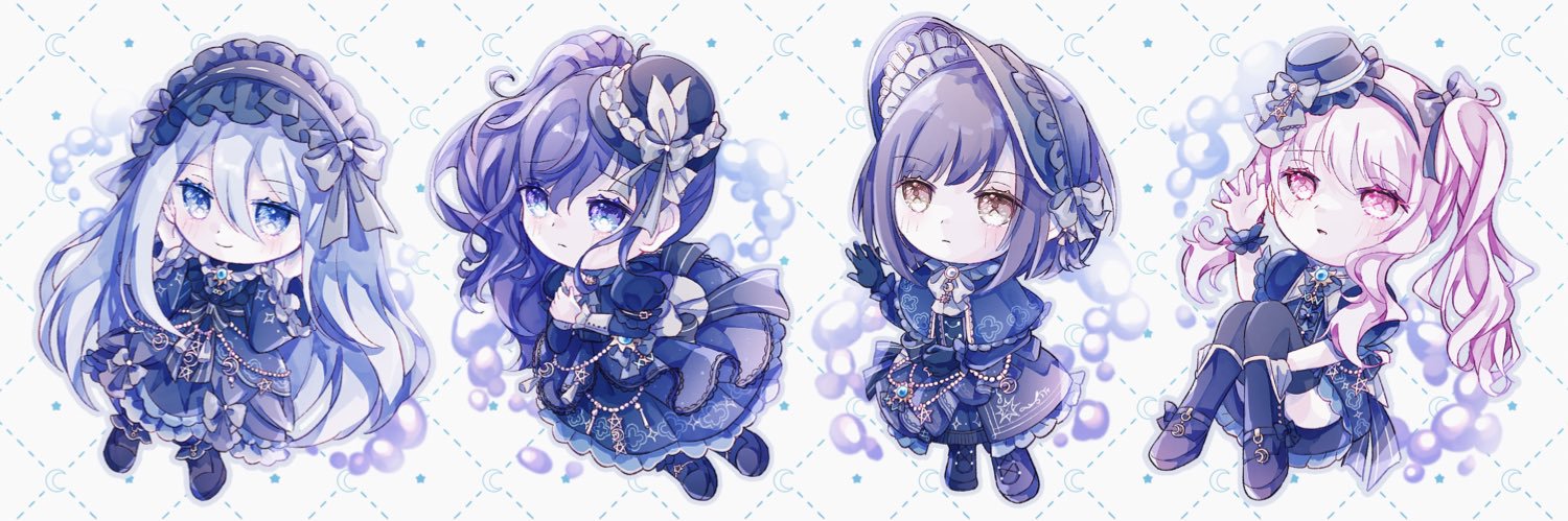 宵白。's banner