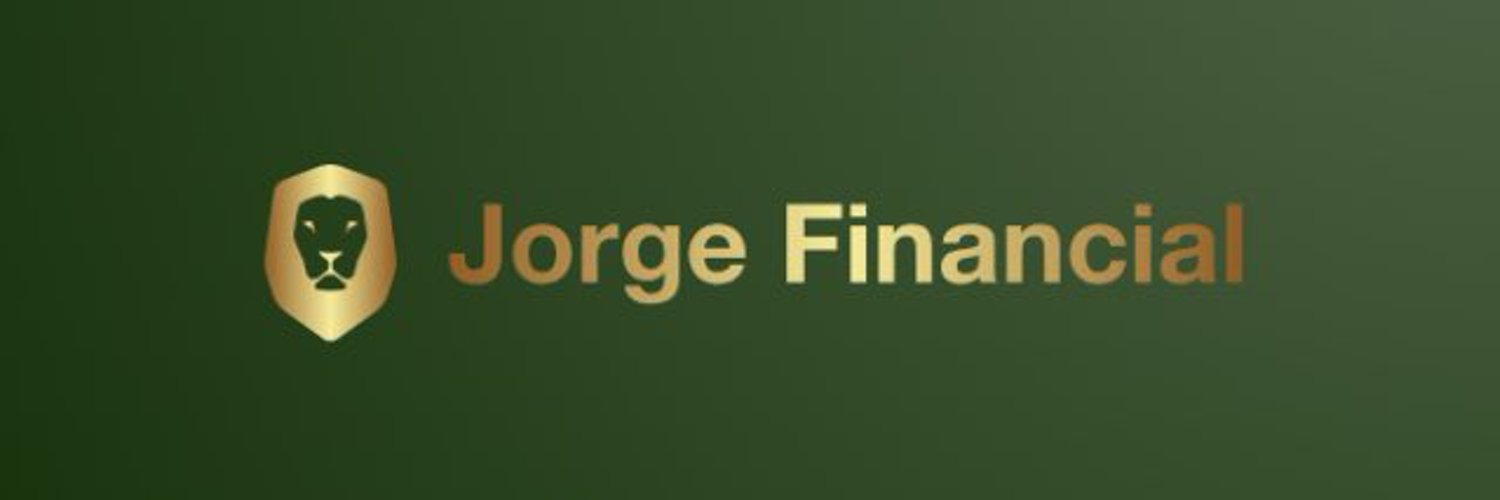 Jorge Financial Profile Banner