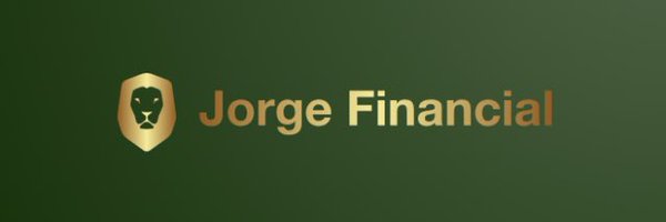 Jorge Financial Profile Banner