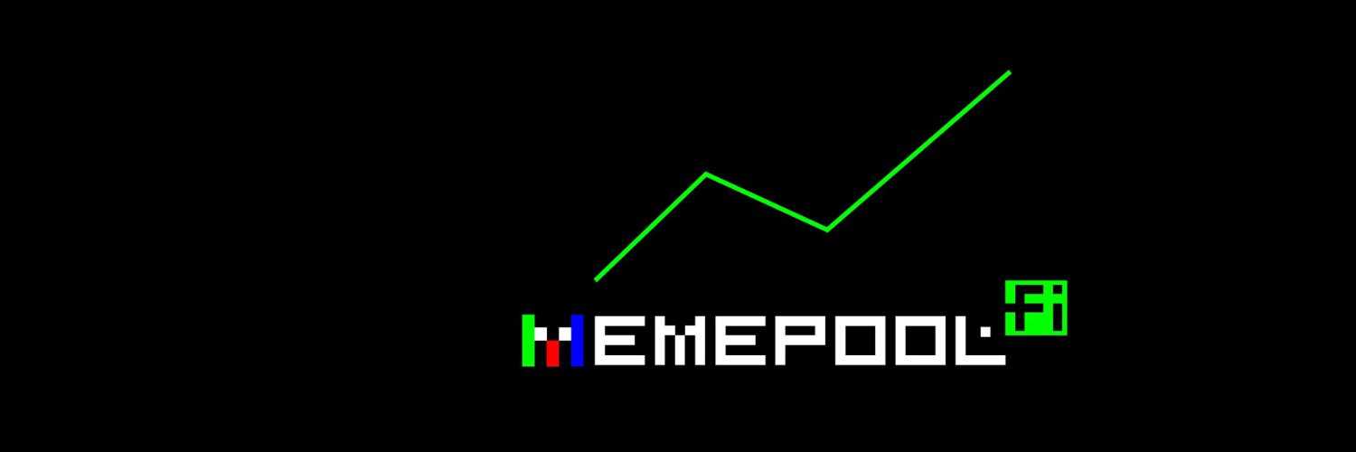 Memepool.fi 📊📈 banner
