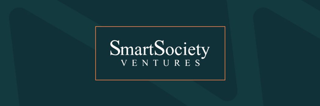 Smart Society Ventures banner