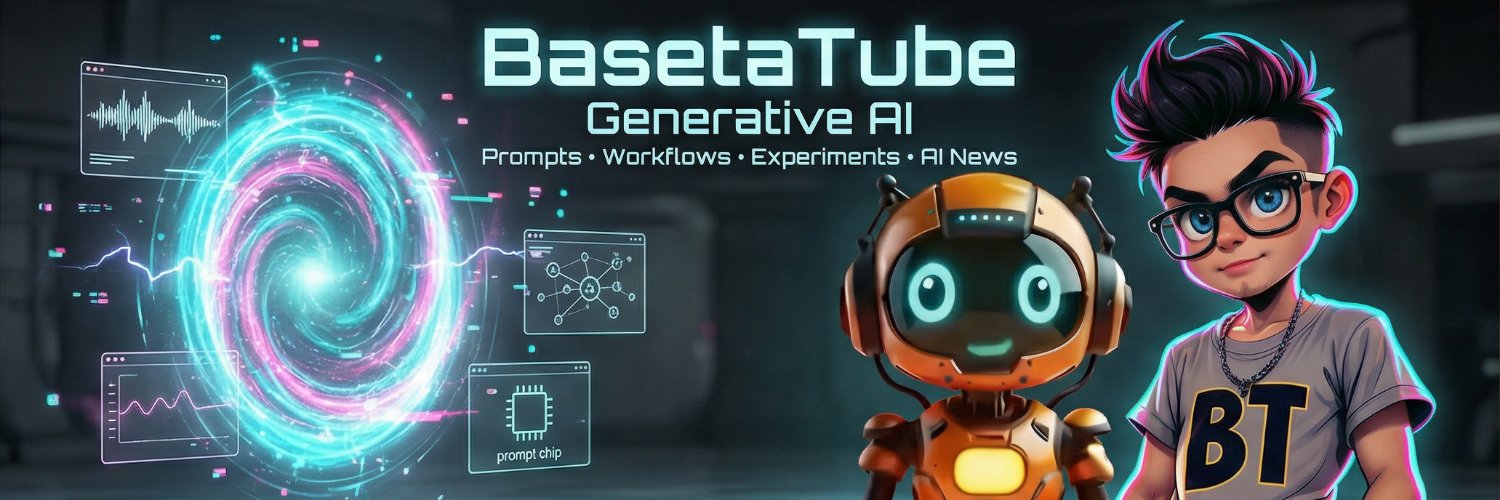 Baseta Tube banner