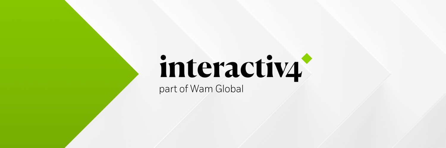 Interactiv4 banner